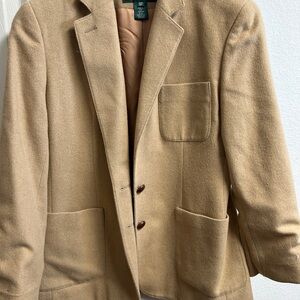 Ralph Lauren Tan Blazer